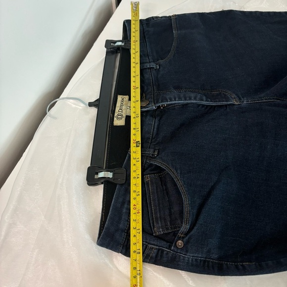 Democracy Women's Ab Solution Straight Leg 14 Indigo - Picture 5 of 7